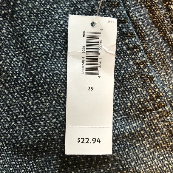 Denim Shorts - Picture 5 of 5